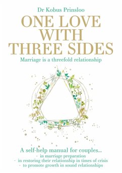 One Love With Three Sides (eBook, ePUB) - Prinsloo, Kobus