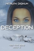Deception (Ties That Bond, #2) (eBook, ePUB)