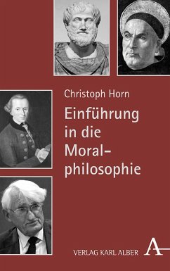 Einführung in die Moralphilosophie (eBook, PDF) - Horn, Christoph