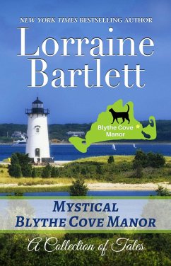 Mystical Blythe Cove Manor (eBook, ePUB) - Bartlett, Lorraine