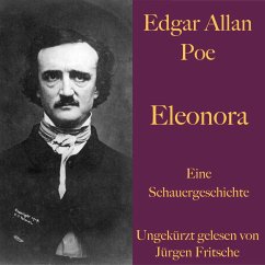 Edgar Allan Poe: Eleonora (MP3-Download) - Poe, Edgar Allan