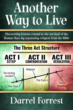 Another Way To Live - Discovering Lessons Crucial to the Survival of the Human Race by Separating Religion from the Bible. (eBook, ePUB) - Forrest, Darrel