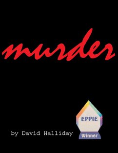 Murder (eBook, ePUB) - Halliday, David