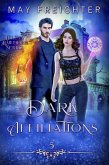 Dark Affiliations (Helena Hawthorn Series, #5) (eBook, ePUB)
