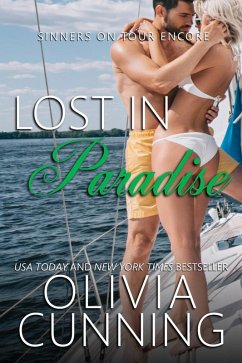 Lost in Paradise (Sinners on Tour, #9) (eBook, ePUB) - Cunning, Olivia