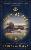 Back at the Ranch (The McCoys Before the Feud, #3) (eBook, ePUB) Back at the Ranch (The McCoys Before the Feud, #3) (eBook, ePUB)