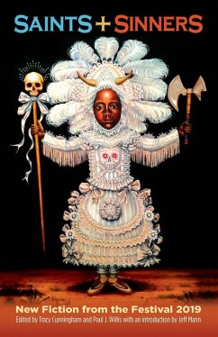 Cover Saints+Sinners: New Fiction from the Festival 2019 (eBook, ePUB)