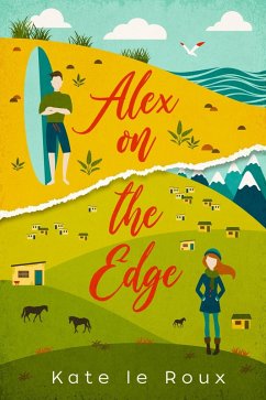 Cover Alex on the Edge (eBook, ePUB)