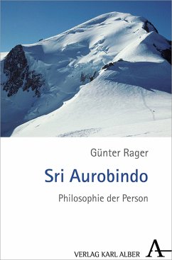 Sri Aurobindo (eBook, PDF) - Rager, Günter