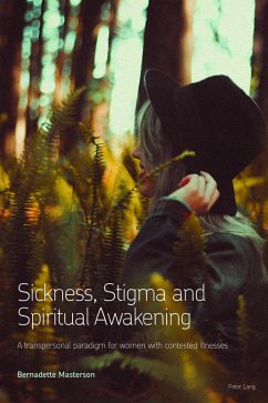 Cover Sickness, Stigma and Spiritual Awakening