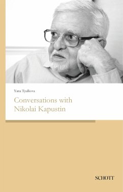 Conversations with Nikolai Kapustin - Tyulkova, Yana