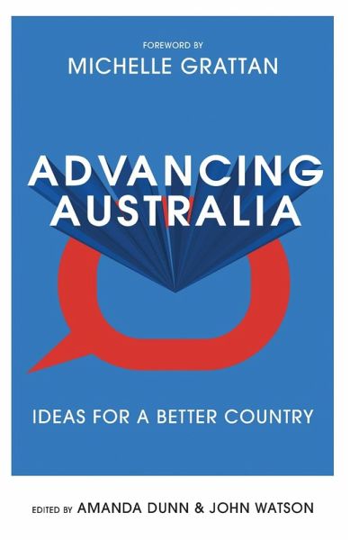 Advancing Australia (eBook, ePUB) Advancing Australia (eBook, ePUB)