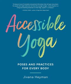Accessible Yoga - Heyman, Jivana