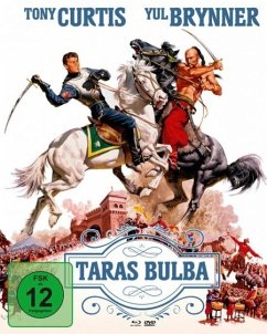 Taras Bulba Mediabook