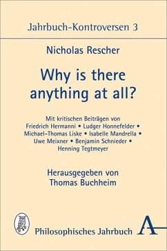 Why is there anything at all? (eBook, PDF) - Rescher, Nicholas