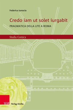 Credo iam ut solet iurgabit (eBook, PDF) - Iurescia, Federica