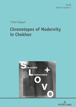 Chronotopes of Modernity in Chekhov - Klapuri, Tintti