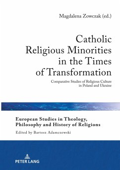 Catholic Religious Minorities in the Times of Transformation