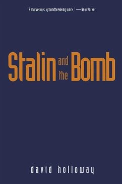 Cover Stalin and the Bomb (eBook, PDF)