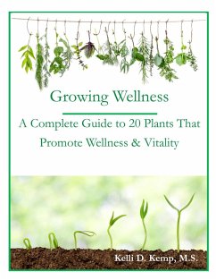 Cover Growing Wellness (eBook, ePUB)