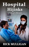 Hospital Hijinks: A Patient's Memoir (Destiny of a Delinquent Memoir Series #1) (eBook, ePUB)