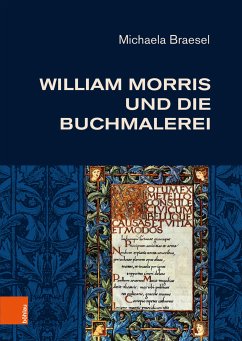 William Morris und die Buchmalerei (eBook, PDF) - Braesel, Michaela