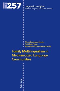 Family Multilingualism in Medium-Sized Language Communities