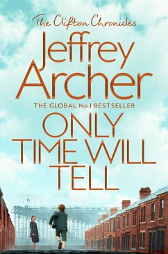 Only Time Will Tell - Archer, Jeffrey