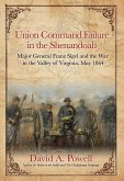 Union Command Failure in the Shenandoah (eBook, ePUB)