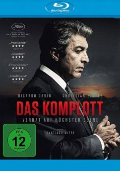 Das Komplott - Verrat auf höchster Ebene