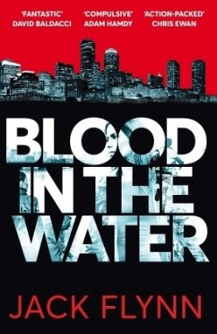 Blood in the Water - Flynn, Jack