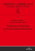 Violencia e infancias en el cine latinoamericano