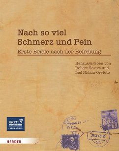 Cover Nach so viel Schmerz und Pein
