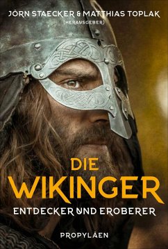 Die Wikinger - Staecker, Jörn