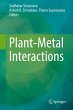 Plant-Metal Interactions - Bild 1