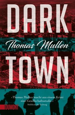 Darktown Bd.1 - Mullen, Thomas