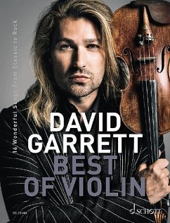 David Garrett Best Of Violin - Garrett, David