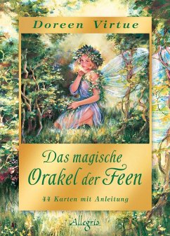 Das magische Orakel der Feen - Virtue, Doreen