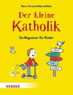 Cover Der kleine Katholik