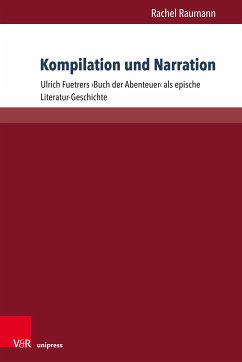 Kompilation und Narration (eBook, PDF) - Raumann, Rachel