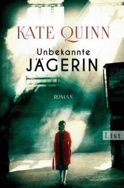 Unbekannte Jägerin - Quinn, Kate