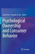 Psychological Ownership and Consumer... - Bild 1