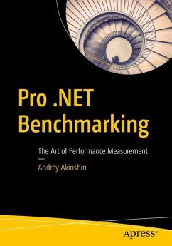 Pro .Net Benchmarking - Akinshin, Andrey