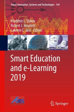 Smart Education and e-Learning 2019