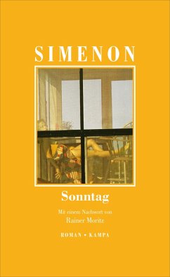 Sonntag - Simenon, Georges