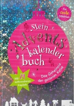 Cover Mein Adventskalenderbuch