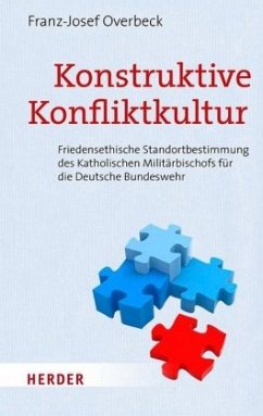 Konstruktive Konfliktkultur - Overbeck, Franz-Josef