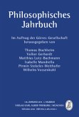 Philosophisches Jahrbuch