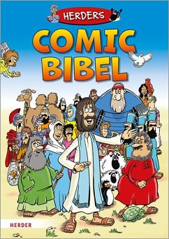 Herders Comic-Bibel - Kazybrid, Mychailo