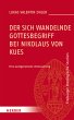 Der sich wandelnde Gottesbegriff bei... - Bild 1